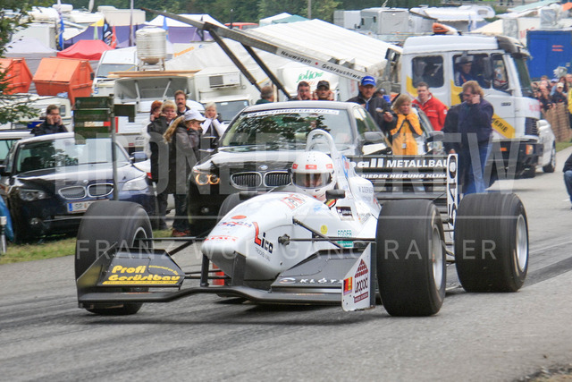 International Hill Climb Esthofen – St. Agatha 2008    | Race car action at the International Hill Climb Esthofen – St. Agatha, held on September 20–21, 2008, in Upper Austria. The image shows WALDY Hermann (Reynard), 540.     