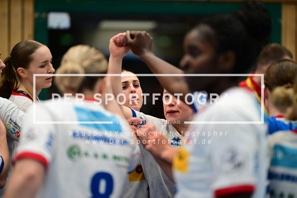 Handball I Frauen I Saison 2024-2025 I 1. HBF I 19. Spieltag I Buxtehuder SV - HSG Blomberg-Lippe I 25015 | Der Sportfotograf. - Realisiert mit Pictrs.com