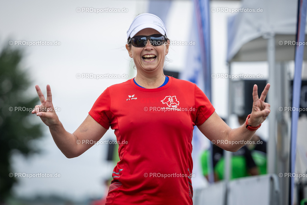 2. Swim & Run Köln; Koeln, 01.06.25 | Impressionen vom 2. Swim &amp; Run Köln am 01.06.25 am Fühlinger See in Koeln. Foto: BEAUTIFUL SPORTS/Leah Kohring