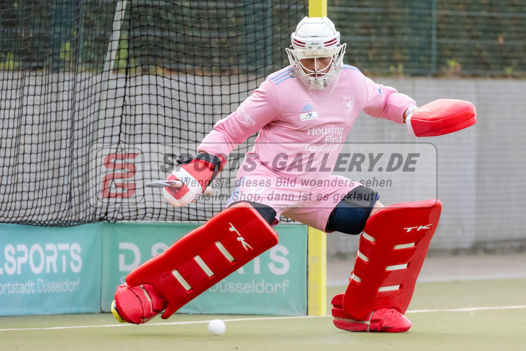 HK_20240914_106159 | 2. Bundesliga Herren Düsseldorfer HC - DSD Düsseldorf am 14.9.2024 Düsseldorfer HC , DHC, Düsseldorf ,