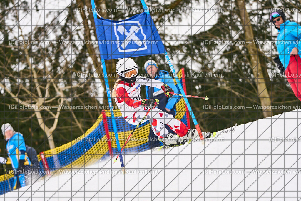 ALP7454_SkiBezirksMeisterschaft_Hollenstein_Bierwipfl Marlene | (C)FotoLois.com, Alois Spandl, SkiBezirksMeisterschaft NÖ-West und Bambini/Kindercup-RTL, SC Hollenstein am Königsberg, Sa 11. Feb. 2023.