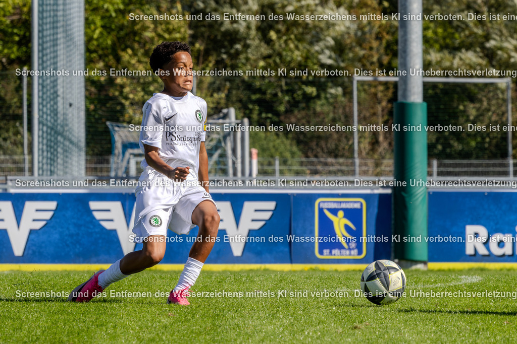7K3A8717 | ÖFB Jugenliga U15 - 4. Runde