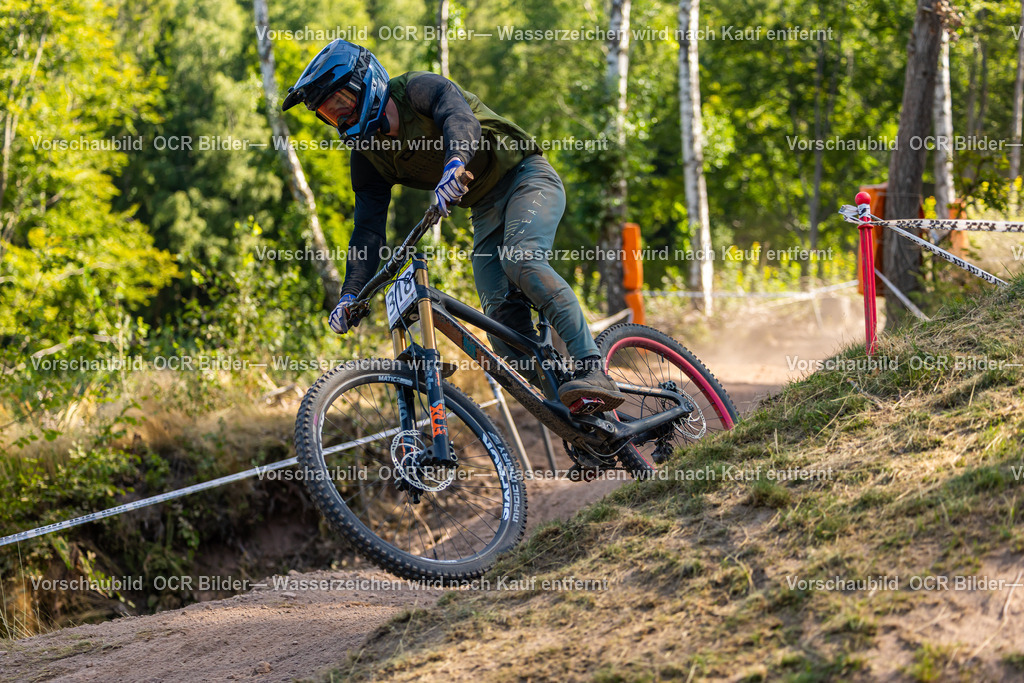 DM Downhill Ilmenau 2025 So R1-8977 | OCR Bilder Fotograf Eisenach Michael Schröder