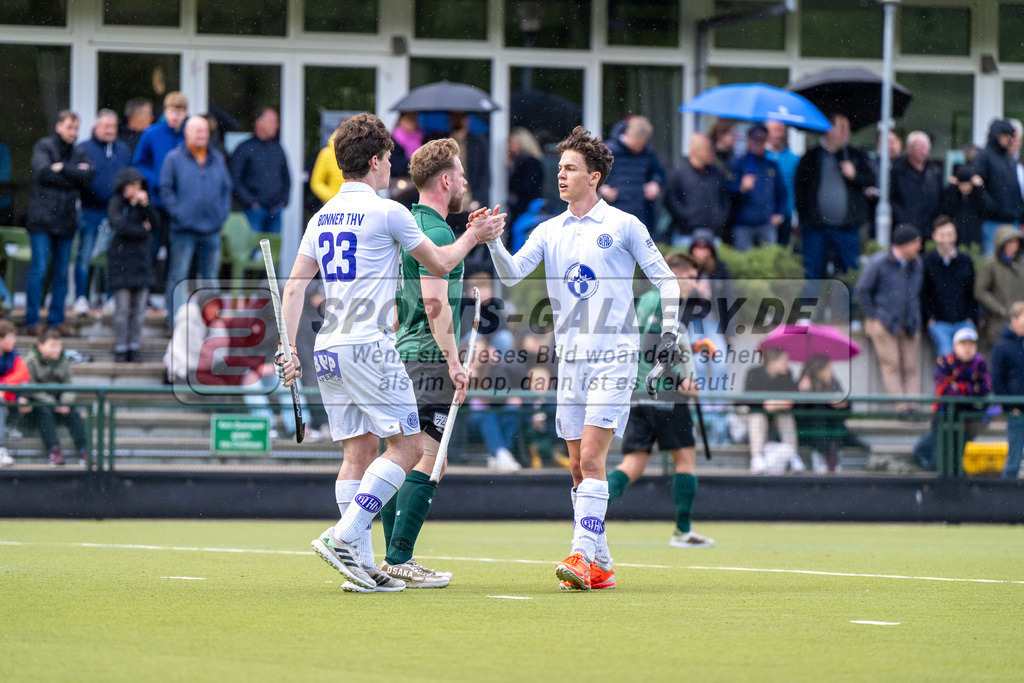 HK_20240421_100599 | Regionalliga West  Herren Club Raffelberg - Bonner THV am 21.4.2024 CHTC, Krefeld ,