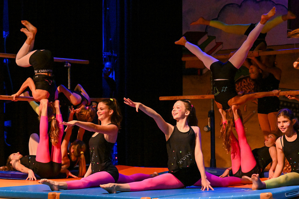 18. November 2022 - Abendundunterhaltung TV/DTV Neftenbach | 18. November 2022 / MZH Auenrain, Neftenbach
Abendundunterhaltung TV/DTV Neftenbach
Motto: Klick zum Glück
Bild: Sportfotografie Markus Aeschimann | www.markus-aeschimann.ch - Realisiert mit Pictrs.com