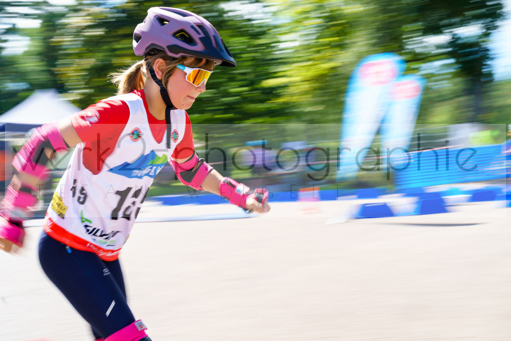 Inline-Techniksprint Geschwenda | Geschwenda am 11. August 2024