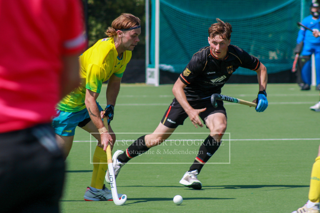 Länderspiel Deutschland - Australien 17.06.23 Eindhoven-131 | lanaschraderfotografie - Realisiert mit Pictrs.com