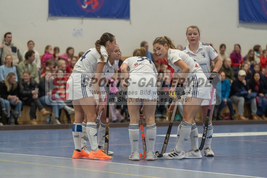 HK_20260131_107319 | 1/4 Finale 1. Bundesliga Damen Düsseldorfer HC - Harvestehuder THC am 31.01.2026