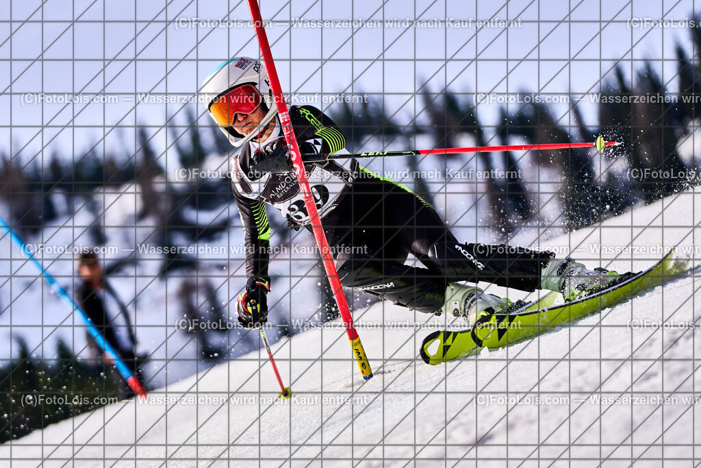 ALP0495_FIS MASTERS WC-Finale_SL_C-Damen_Tumova Dagmar | (C)FotoLois.com, Alois Spandl. FIS MASTERS WorldCup-Finale 2024, Reiteralm (Steiermark, AUT), SLALOM auf der Muldenliftpiste, Sa 6. April 2024.