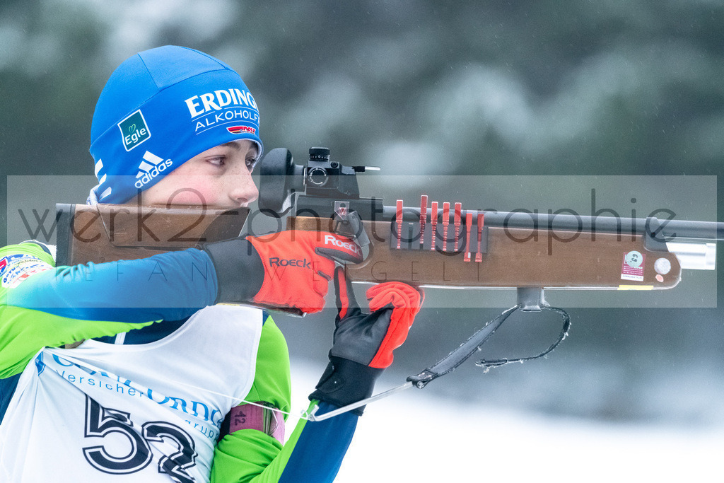 Thür. Landesmeisterschaften | Scheibe-Alsbach am 29. Januar 2022