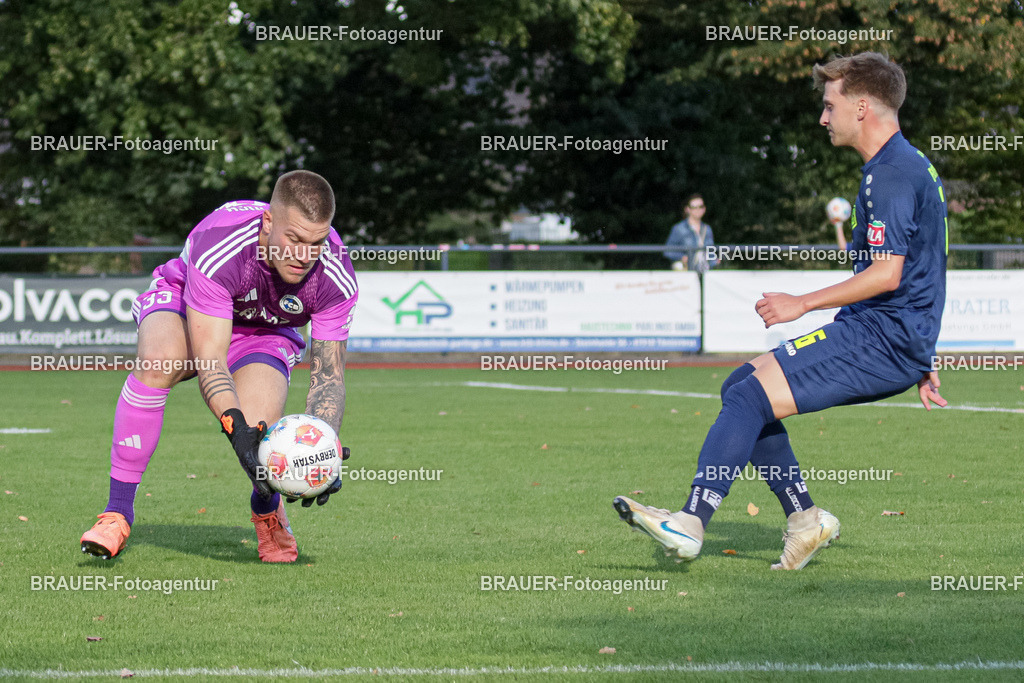 30.08.2025 SC St Tönis - FC Büderich | BRAUER-Fotoagentur