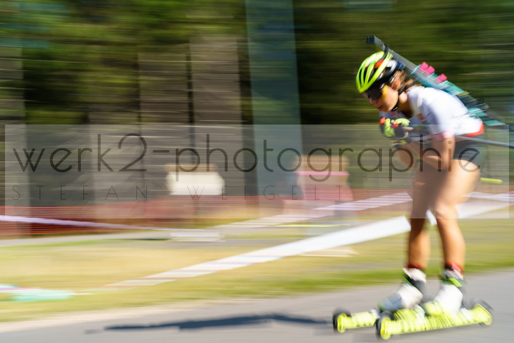 DP Oberhof | 1. DSV JOKA Deutschlandpokal Biathlon, 19.-22.09.2024 - LOTTO Thüringen Arena Oberhof