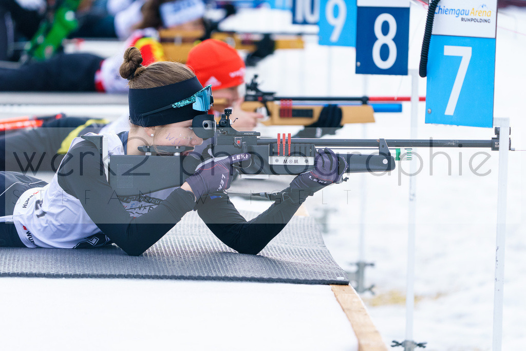 DSC Ruhpolding | 3. DSV E.INFRA Schülercup Biathlon in der Chiemgau Arena Ruhpolding