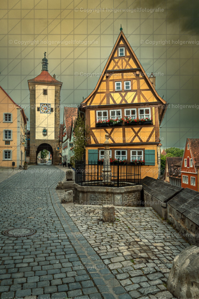 Plönlein | Kaufen sie online außergewöhnliche Fotografien auf Leinwand Acrylglas Fotoprint Aludibond von holgerweigeltfotografie - Realisiert mit Pictrs.com