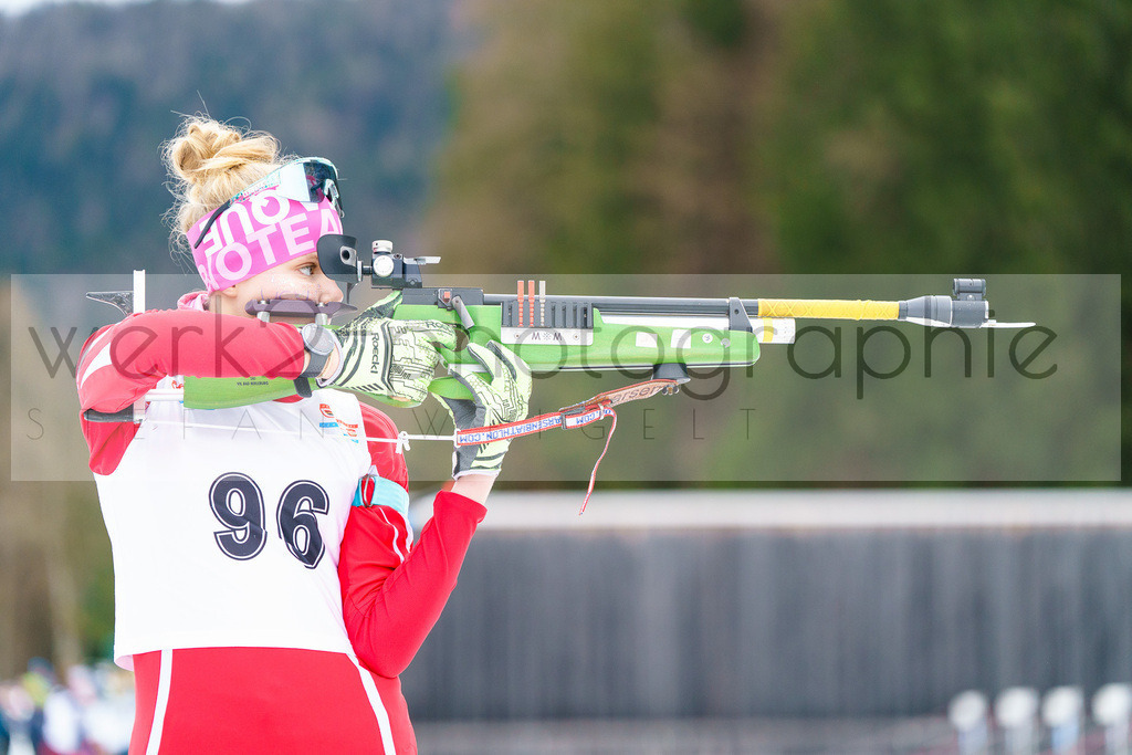 DSC Ruhpolding | 3. DSV E.INFRA Schülercup Biathlon in der Chiemgau Arena Ruhpolding