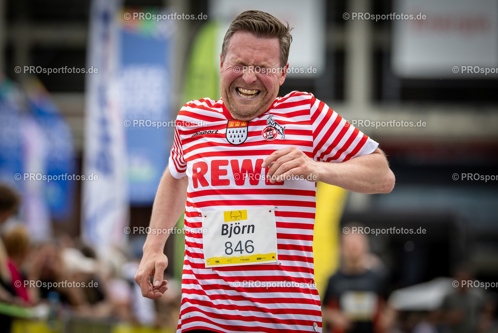 Stadionlauf Köln, 26.05.2024 | Impressionen von Stadionlauf Köln am 26.05.2024 rund um das RheinEnergie-Stadion in Koeln-Müngersdorf.