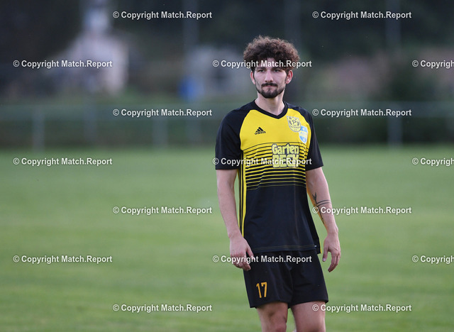 ulm | Fussball Kreisliga A3 Alb 2020/2021 am 09.09.2020 in Pfaeffingen (Rasenplatz ASV Pfaeffingen)SGM Poltringen/Pfaeffingen - TSV HagellochKai Werner (Poltringen/Pfaeffingen) nachdenklich, enttaeuscht, enttaeuschungFOTO: ULMER Pressebildagentur / Moritz LissxxNOxMODELxRELEASExx