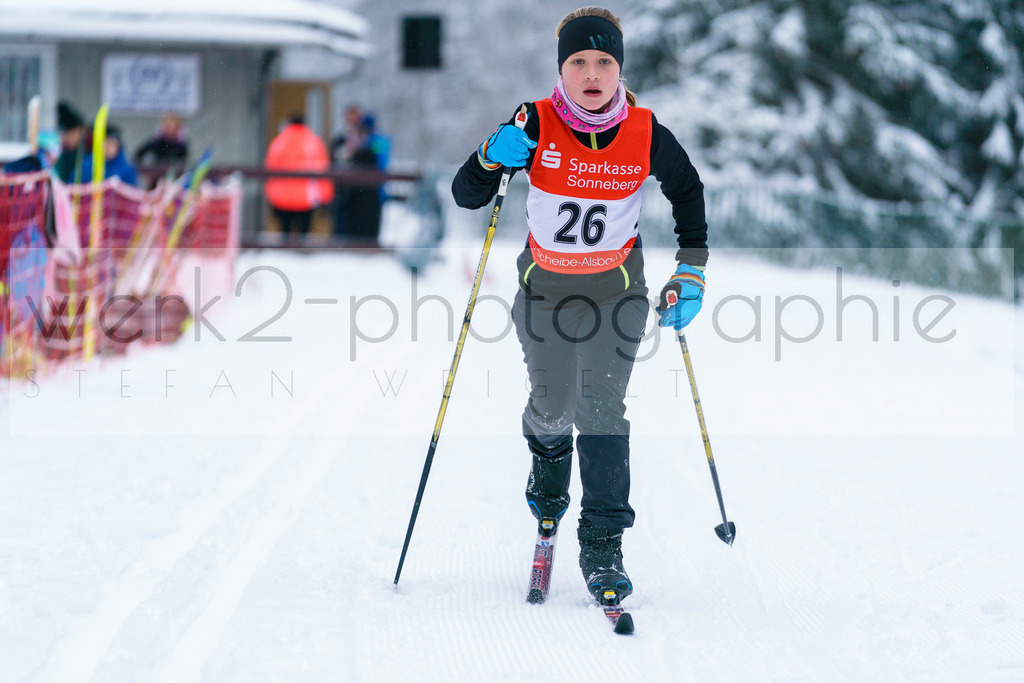 Thüringer Meisterschaften Biathlon - Scheibe-Alsbach | Scheibe-Alsbach am 28. + 29. Januar 2023