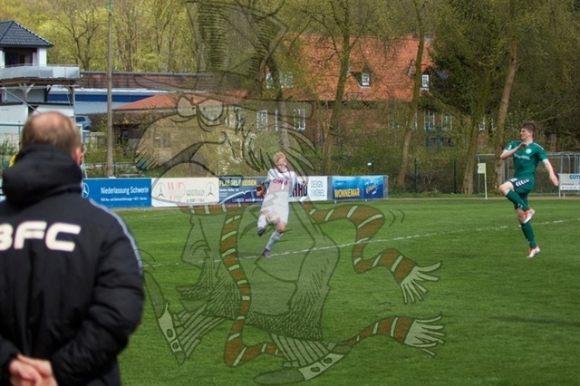 FC Schönberg 95 vs. BFC Dynamo 040 | mythos-online-redaktion