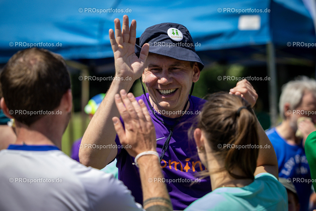 Stadionlauf Koeln in Koeln, 04.06.2023 | Impressionen vom Stadionlauf Koeln am 04.06.2023 in Koeln (Nordrhein-Westfalen).