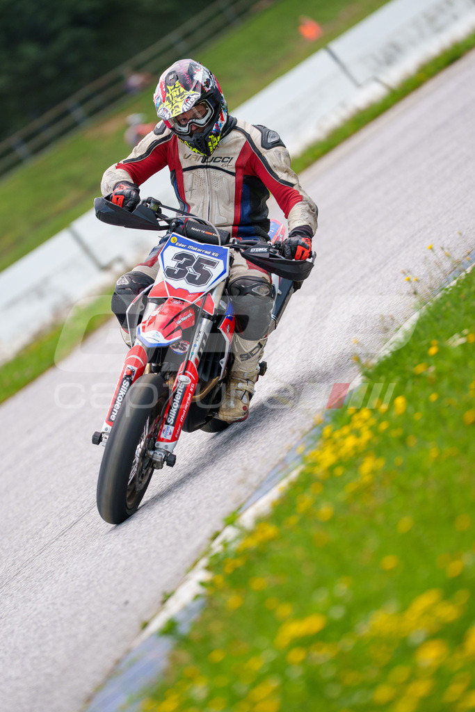 GRIPcapture-20260411-101-999-894 | GREINBACH, AUSTRIA - JUNE 20-21, 2026: Riders compete during the G-Cup, Austrian Supermoto Championship and Hungarian Supermoto Championship at PS Racing Center Greinbach, Austria. Image shows .Photo: GRIPcapture / Andrea Kurz