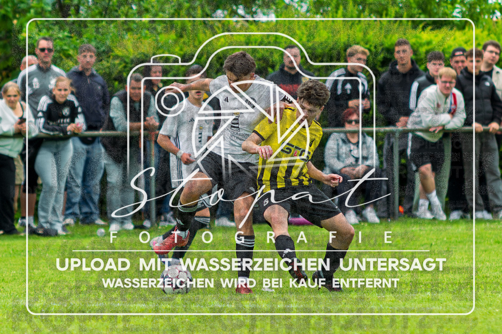 U17 Kreispokal Finale HK - SV Soltau vs. SG Fulde | U17 Kreispokal Finale HK - SV Soltau vs. SG Fulde am 07.06.2026 in Sportplatz Alter Schulweg, Schülern - Realisiert mit Pictrs.com