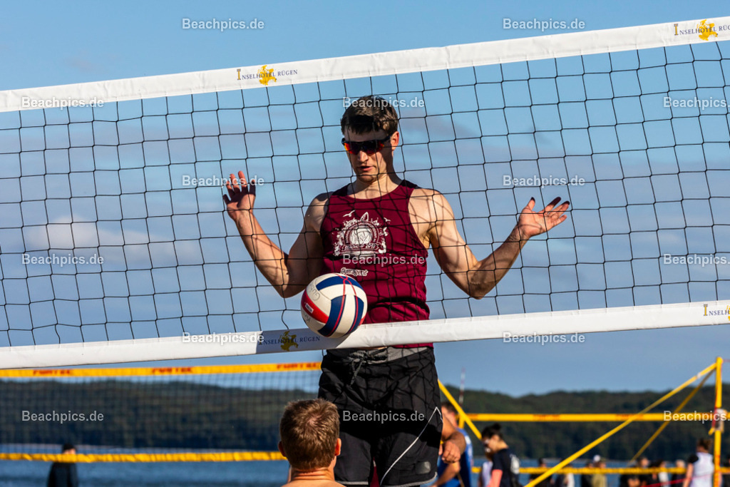 2024-00102838-Beachcup-Binz |  15.06.2024; Ostseebad Binz Foto: Gerold Rebsch - www.beachpics.de