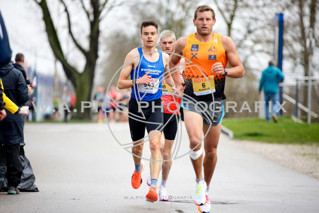 ..... | AUSTRIA, WELS, 30.03.25, ALOHA Wels Halbmarathon, Staatsmeisterschaft, Image Shows: , Foto: Wapics/Willdoner A.