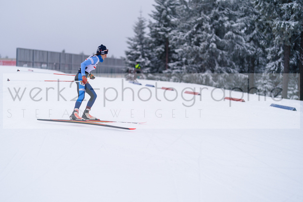 DP Oberwiesenthal | Sparkassen-Skiarena Oberwiesenthal am 10. - 12. Januar 2025