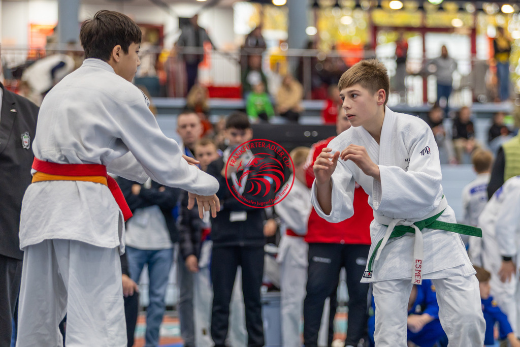 Internationaler Adler Cup 2024 | Foto vom Internationalen Adler Cup Judo Turnier im Sport- und Freizeitzentrum Kalbach im Oktober 2024 - Realisiert mit Pictrs.com