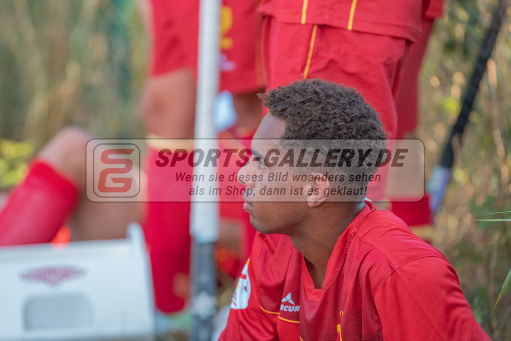 HK_20230711_101239 | Euro Hockey MU18 Spain vs Netherlands Championship Girls &amp; Boys am 11.7.2023 CHTC , Krefeld ,