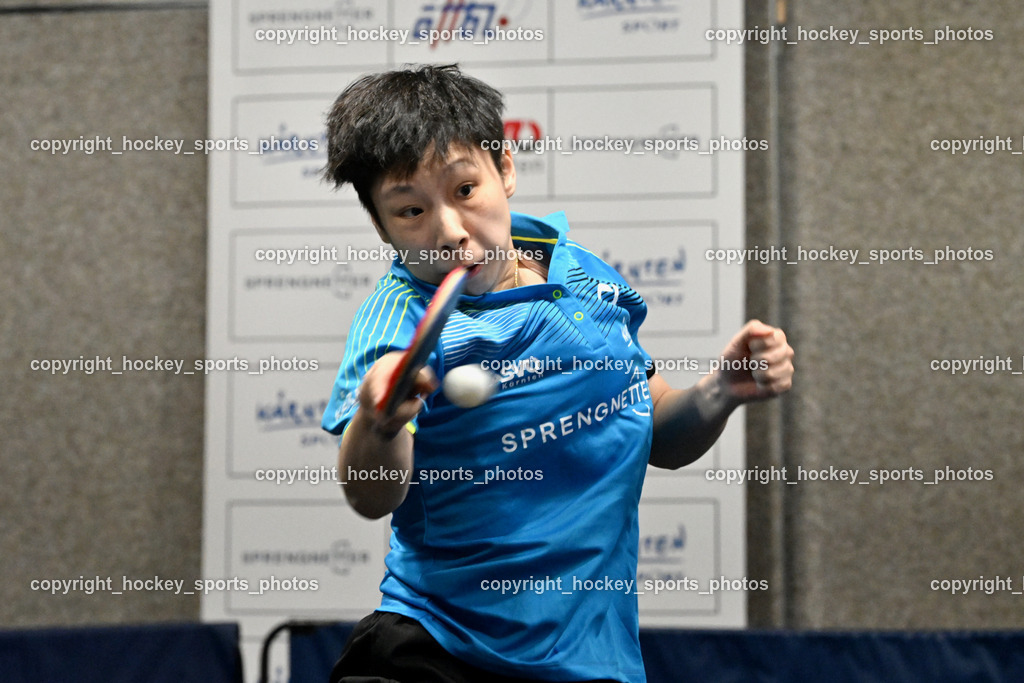 SCO Sprengnetter Bodensdorf vs. SU Sparkasse Kufstein  | Yun-En Tsai, SCO Sprengnetter Bodensdorf vs. SU Sparkasse Kufstein , SCO Sprengnetter Bodensdorf vs. SU Sparkasse Kufstein am 08.02.2026 in Bodensdorf (SCO Sportheim), Austria, (Photo by Bernd Stefan)