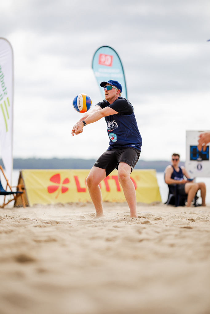Beachvolleyball I Saison 2026 I FLENS Beach-Tour I 3. Turnier I Flensburger Förde | Jasper Lorenz Fotografie - Realisiert mit Pictrs.com