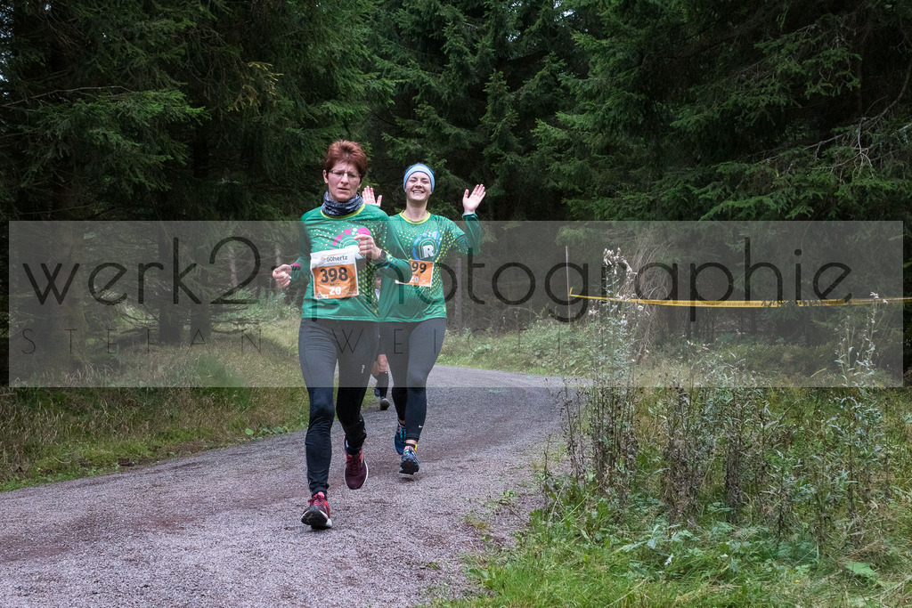 Herbstlauf | Neuhaus/Rwg. - Masserberg am 3. Oktober 2020