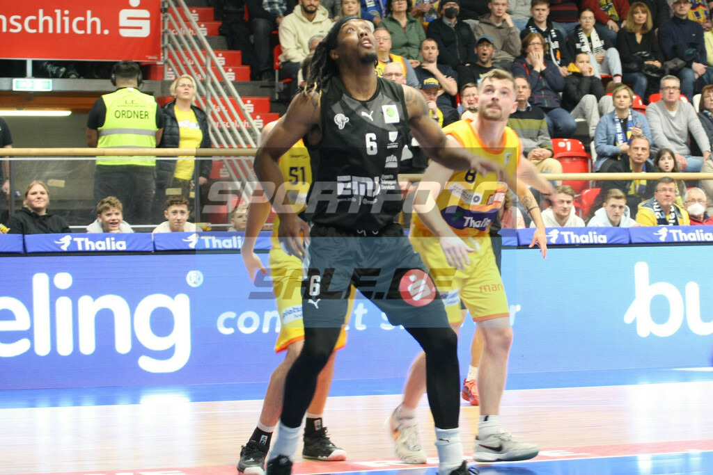 Phoenix Hagen - Nürnberg Falcobns | Courtney Alexander - © Sportfoto-Sale (MK) - Realisiert mit Pictrs.com