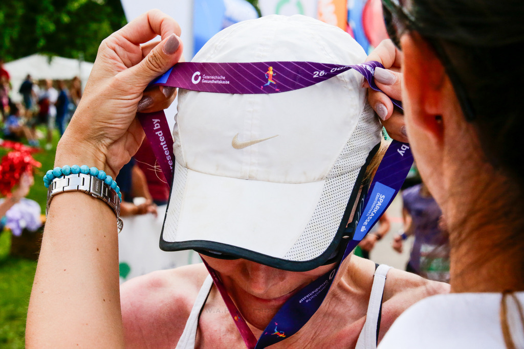 ..... | LINZ,AUSTRIA, 23.06.24, ÖGK Frauenlauf Linz  , Image shows: Photo: WAPICS / Andreas Willdoner