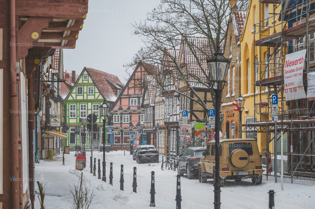 Celle im Schnee | Stadtlandschaften, sowie Makro-, Landschafts-, Natur- und Schwarzweißfotos aus der Region Celle &amp; Umgebung