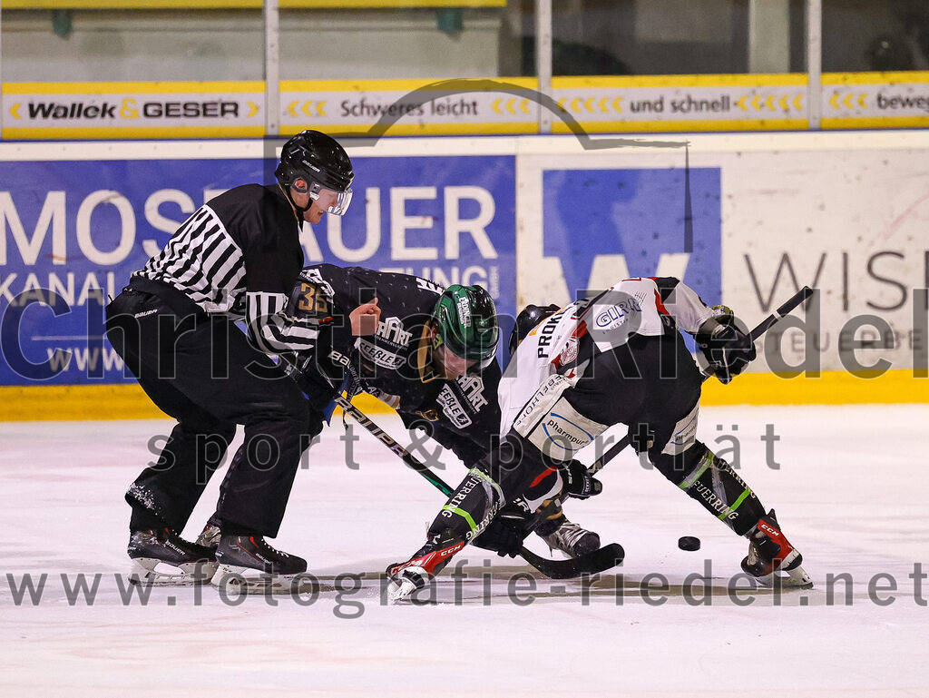 2024-03-08_138_TSV_Erding_gegen_EHC_Koenigsbrunn | Erding, Deutschland, 08.03.2024:
Eishockey, Bayernliga Playoffs 2023 / 2024, 1. Spieltag, TSV Erding gegen EHC Königsbrunn, Endergebnis: 3:0

Thomas Plihal (Erding Gladiators, #39)

Foto: Christian Riedel / fotografie-riedel.net