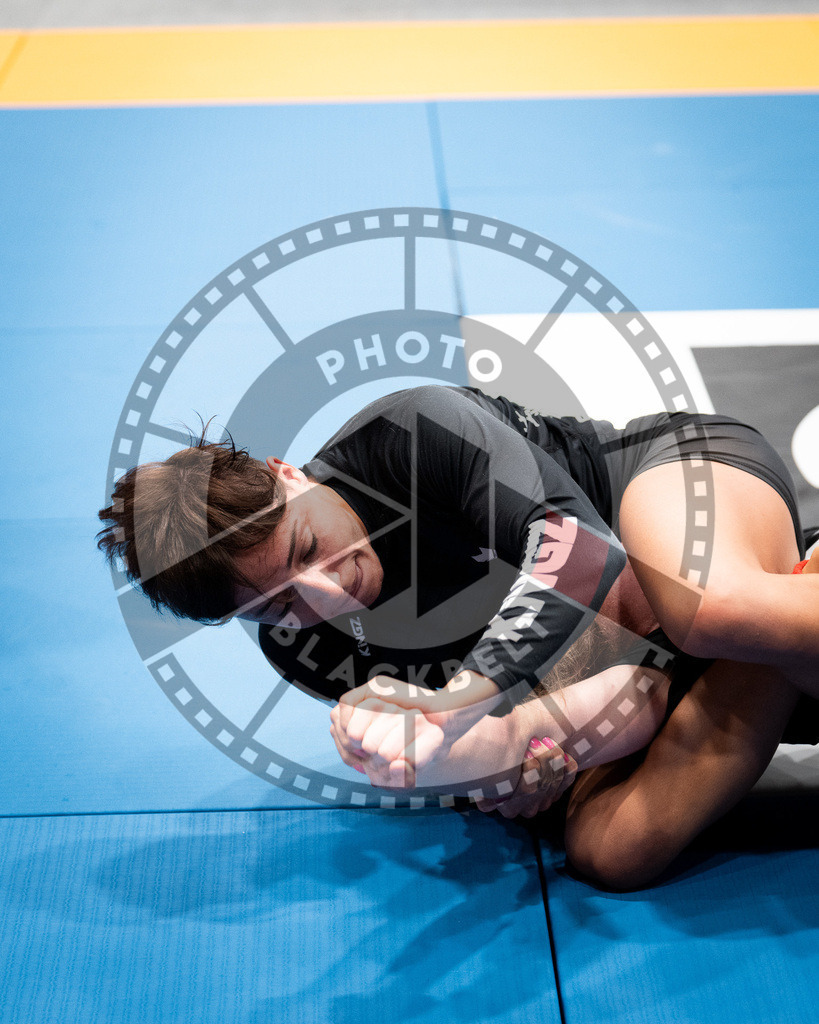 20250906PBB3493 | Fighters compete during the ADCC European Trials  competition in Warsaw, Poland, on September 6, 2025.
