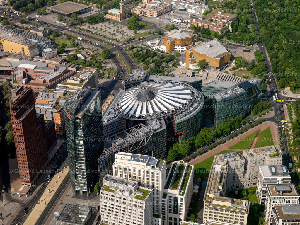 2790519 | Potsdamer Platz Berlin