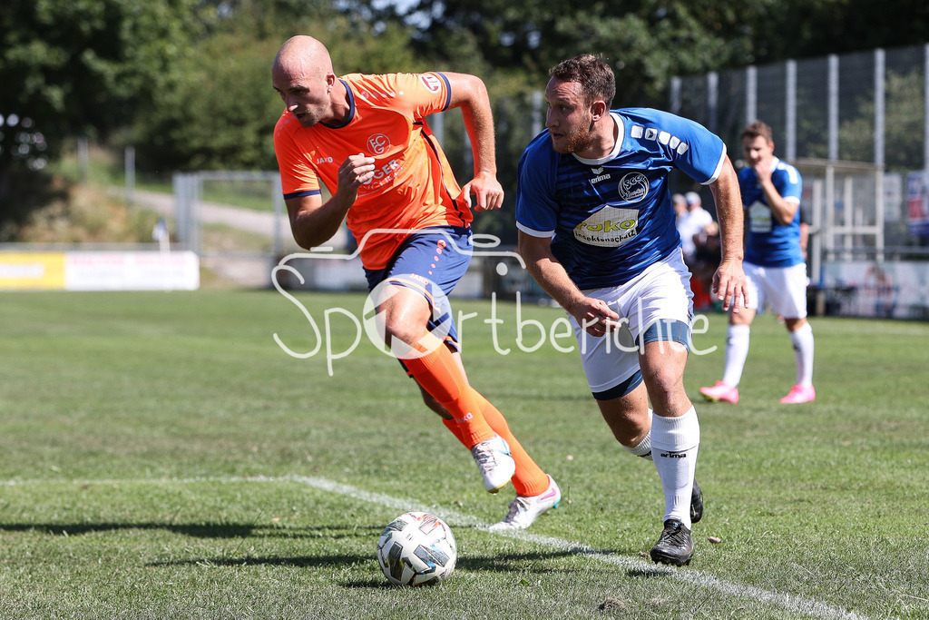 SC Griesbeckerzell - FC Günzburg | Günz #3 / SCG #8