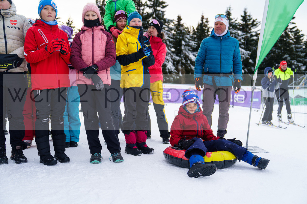 DSC Oberwiesenthal | Vom 19. - 21. Januar fand in der Sparkassen-Skiarena Oberwiesenthal der DSV E.INFRA Schülercup Biathlon statt.