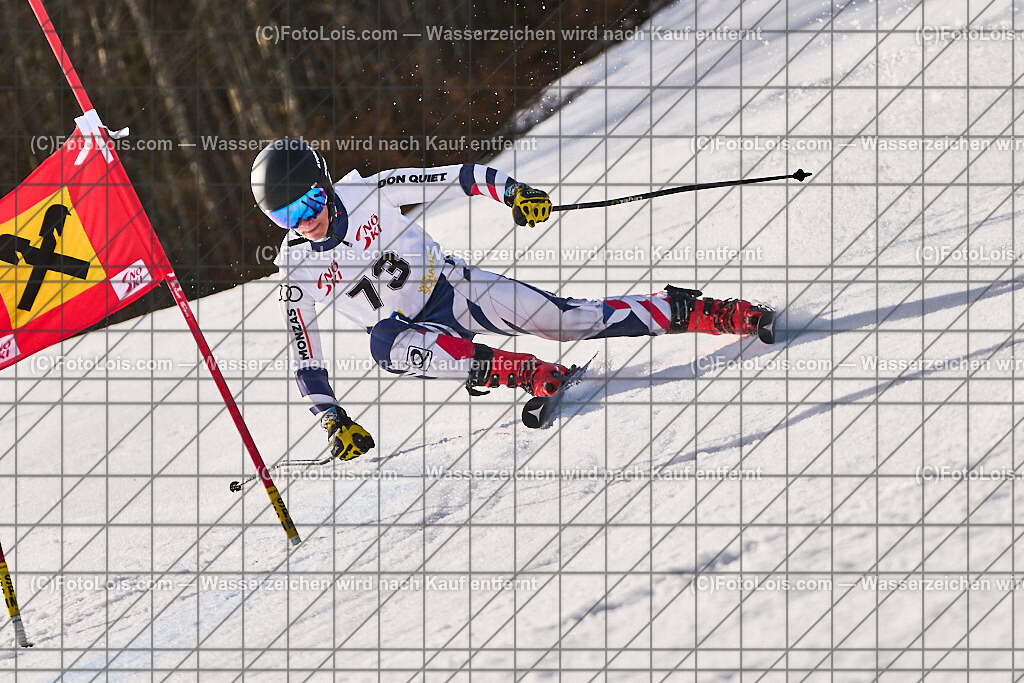 ALP9040_Herrn-FIS-GS-II_Lackenhof-WY_PRIBYL Zdenek | Internationaler FIS GiantSlalom der Herrn auf der Distelpiste in Lackenhof am Di 11. März 2025.  Österreich, LSV-NÖ, Sportunion Waidhofen/Ybbs (2035).
