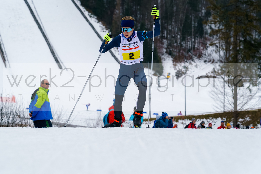 DSC Ruhpolding | DSV E.INFRA Schülercup Biathlon Chiemgau Arena Ruhpolding am 03.03 - 05.03.2023 in Ruhpolding