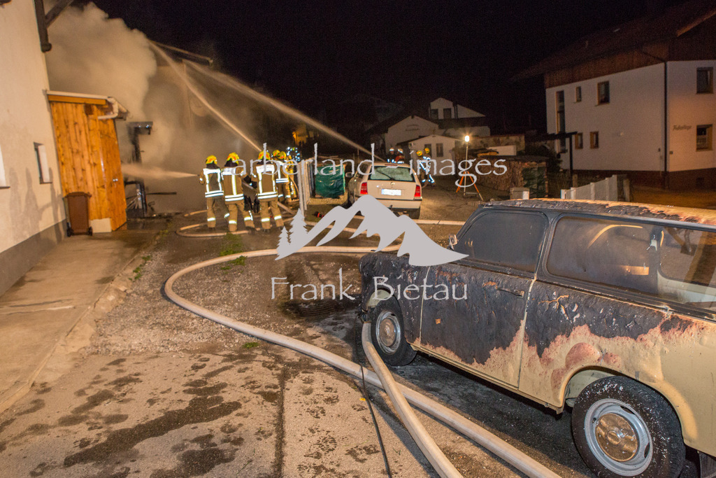24042016-fb-1625 | Feuerwehreinsatz / Brand - Bodenmais