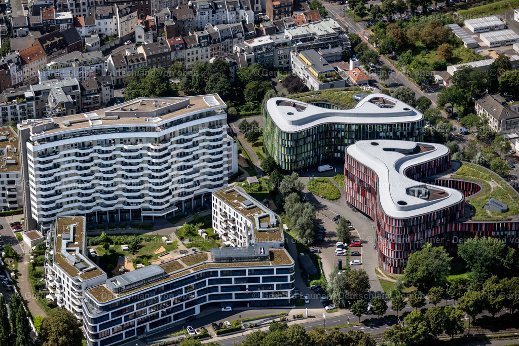 4048430 | moderne Büro-Geschäfts und Wohnanlage nähe Schönhauser Strasse, Bayenthal Köln