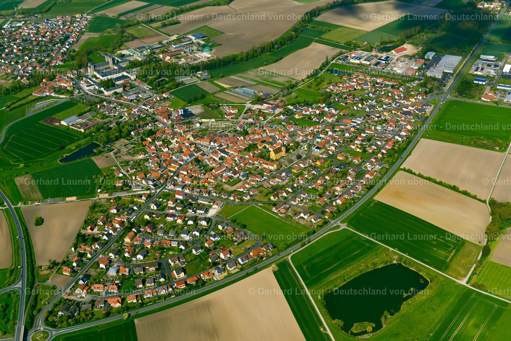 3600537 | Stadtschwarzach, Schwarzach am Main
