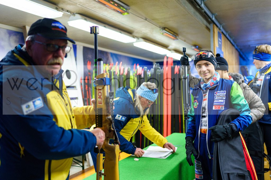DSC Ruhpolding | Deutscher Schülercup Ruhpolding in der CHIEMGAU Arena am 2. und 3. März 2024