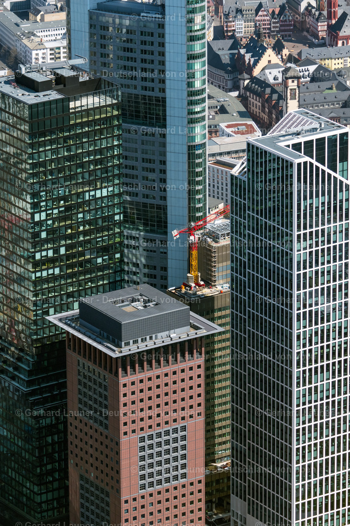 4020383 | Skyline Frankfurt am Main