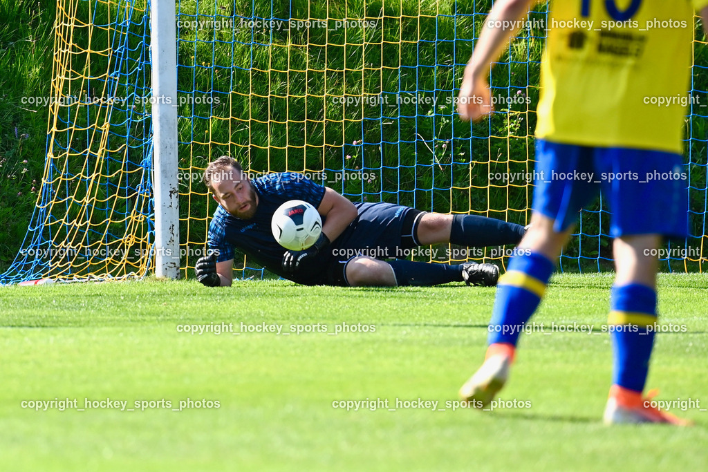 SV Afritz vs. ASKÖ Bodensdorf 20.8.2023 | #29 Philipp Kamnig